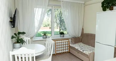 Apartamento 1 habitación en Lida, Bielorrusia