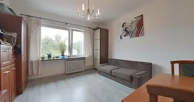 Apartamento 1 habitación en Varsovia, Polonia