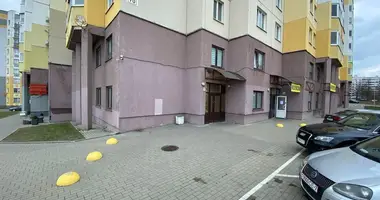 Nieruchomości komercyjne 114 m² w Mińsk, Białoruś