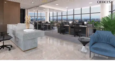 Pomieszczenie biurowe 1 637 m² w Limassol District, Cypr