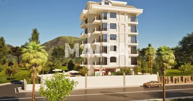 1 bedroom apartment in Alanya, Turkey