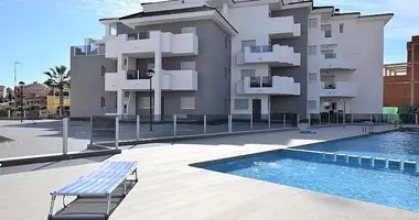 Mieszkanie 2 pokoi w Orihuela, Hiszpania