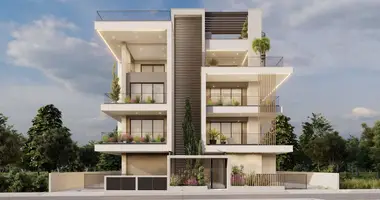 Apartamento 1 habitacion en Germasogeia, Chipre