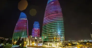 1 bedroom apartment in Baku, Azerbaijan