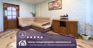 Wohnung 4 zimmer in Soligorsk, Weißrussland