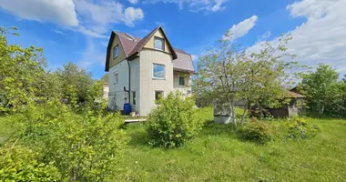 House in Rudzienski sielski Saviet, Belarus