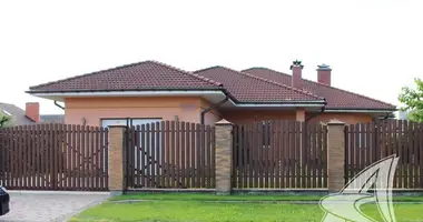 House in Brest, Belarus