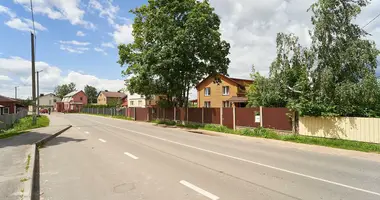 Haus in Ratomka, Weißrussland
