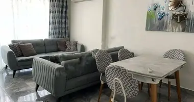 2 room apartment in Alanya, Turkey