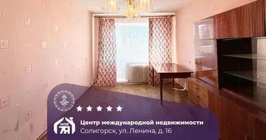 Apartamento 2 habitaciones en Saligorsk, Bielorrusia