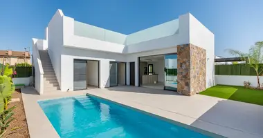 Villa 3 bedrooms in San Pedro del Pinatar, Spain