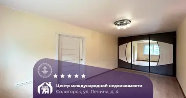 Mieszkanie 2 pokoi w Soligorsk, Białoruś