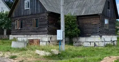 House in Lahoysk, Belarus