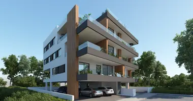 Apartamento 2 habitaciones en Larnaca, Chipre