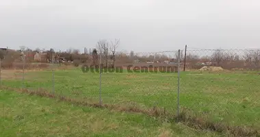 Plot of land in Budapest, Hungary