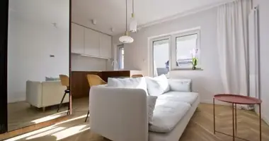 2 room apartment in Krakow, Poland