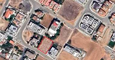 Plot of land in Lakatamia, Cyprus