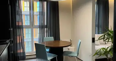 Mieszkanie 2 pokoi w Mińsk, Białoruś