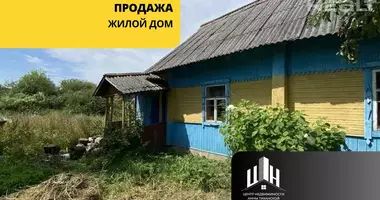 Dom w Zadrouje, Białoruś