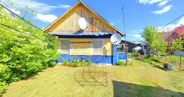 House in Maladzyechna, Belarus