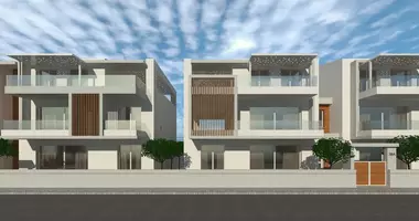 Mieszkanie 3 pokoi w Municipal unit of Efkarpia, Grecja