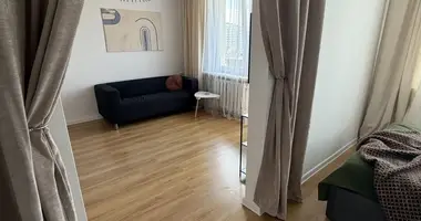 2 room apartment in Warsaw, Poland