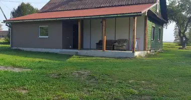 Casa en Slabodkauski sielski Saviet, Belarús