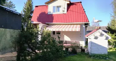4 room house in Gatchinsky District, Russia
