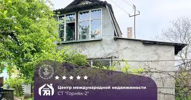 Дом в Старобинский сельский Совет, Беларусь