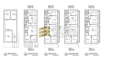 Apartamento 2 habitaciones en Saint John, Malta