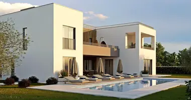 Villa 4 bedrooms in Porec, Croatia