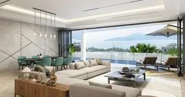 Apartamento 3 habitaciones en Phuket, Tailandia