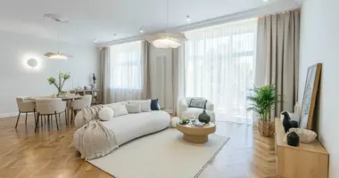 Apartamento 3 habitaciones en Varsovia, Polonia