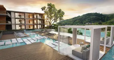 Apartamento 1 habitacion en Pa Tong, Tailandia