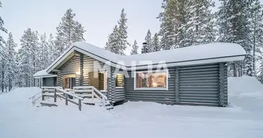 Casa 3 habitaciones en Kittilae, Finlandia