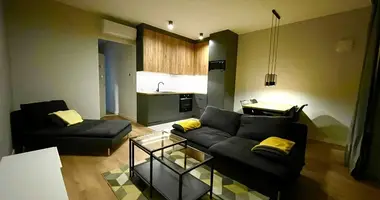 2 room apartment in Krakow, Poland