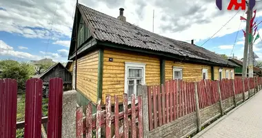 3 room apartment in Sluck, Belarus