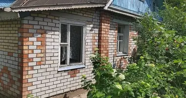 House in Matarova, Belarus