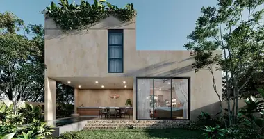 Haus 3 Schlafzimmer in Cancun, Mexiko
