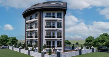 Apartamento 2 habitaciones en Demirtas, Turquía