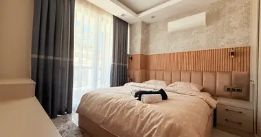 Apartamento 3 habitaciones en Alanya, Turquía