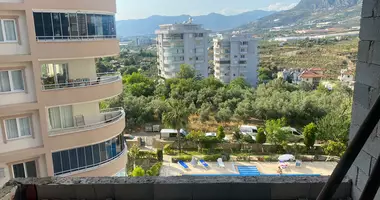 Wohnung 2 Zimmer mit Schwimmbad in Mahmutlar, Türkei