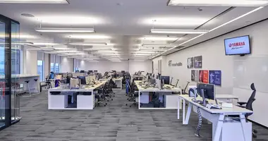 Oficina 1 282 m² en Moscú, Rusia