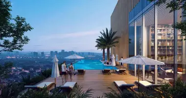 Studio apartment in Dubai, United Arab Emirates