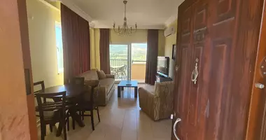 Вилла 3 комнаты  с видом на море, с бассейном, с Meblirovannaya в Алания, Турция