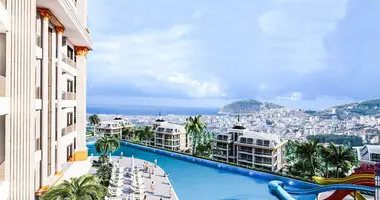 1 bedroom apartment in Alanya, Turkey