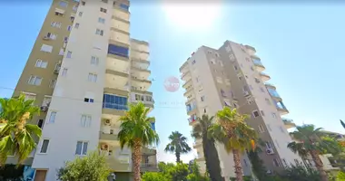 Apartamento 3 habitaciones con amueblado, con ascensor, con airea acondicionado en Konyaalti, Turquía