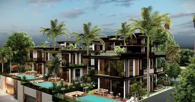 Villa 4 chambres dans Alanya, Turquie