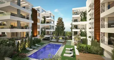 Apartamento 3 habitaciones en Pafos, Chipre