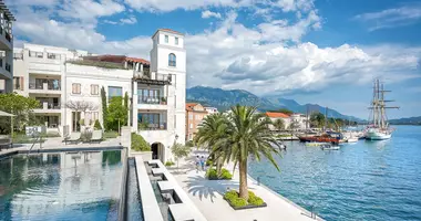 Wohnung 2 zimmer in Tivat, Montenegro